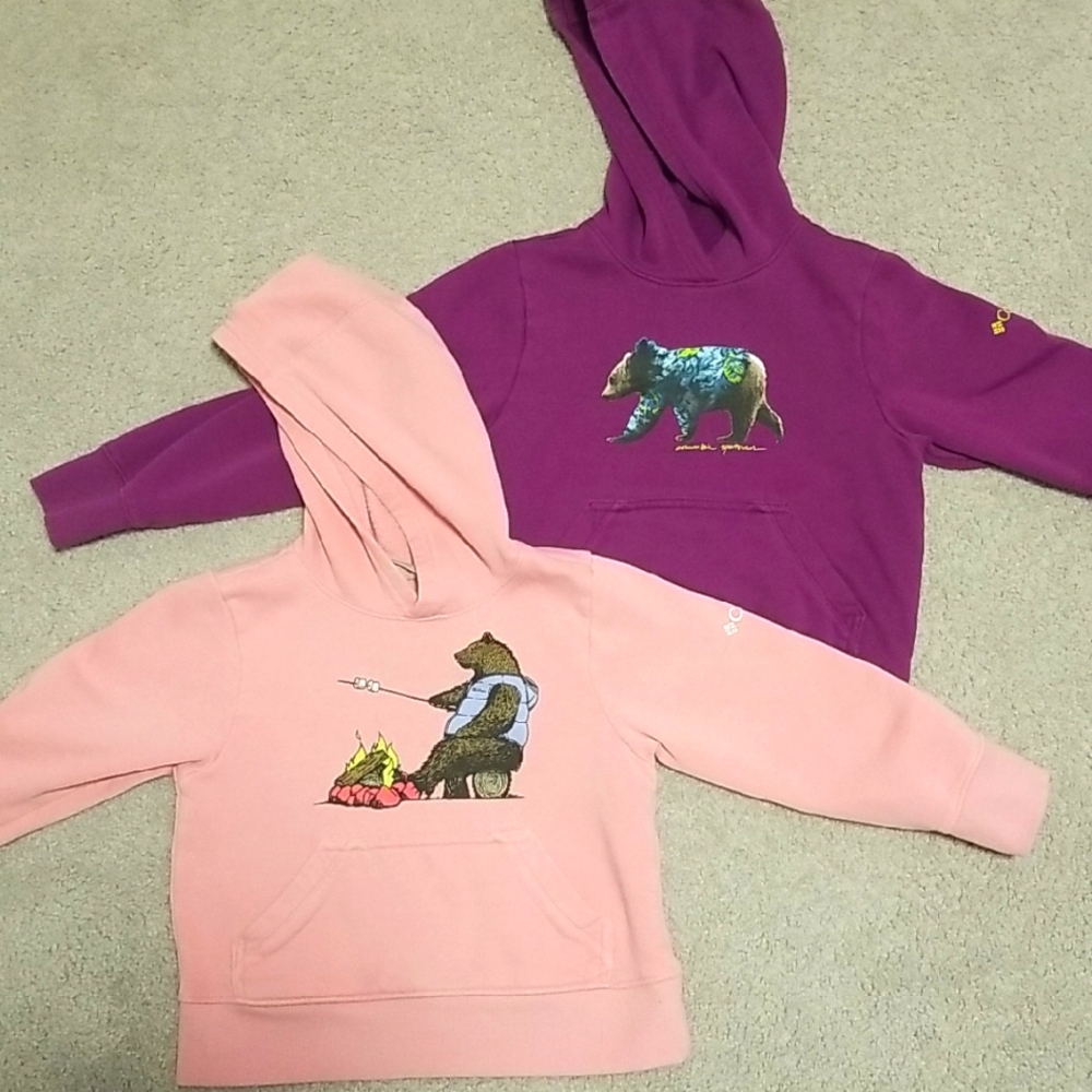 Columbia Hoodies